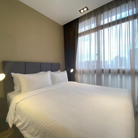 Momentus Serviced Residences Novena Singapore Exterior photo