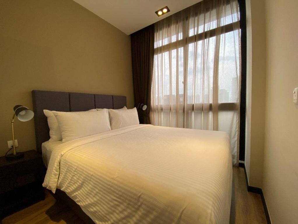 Momentus Serviced Residences Novena Singapore Exterior photo