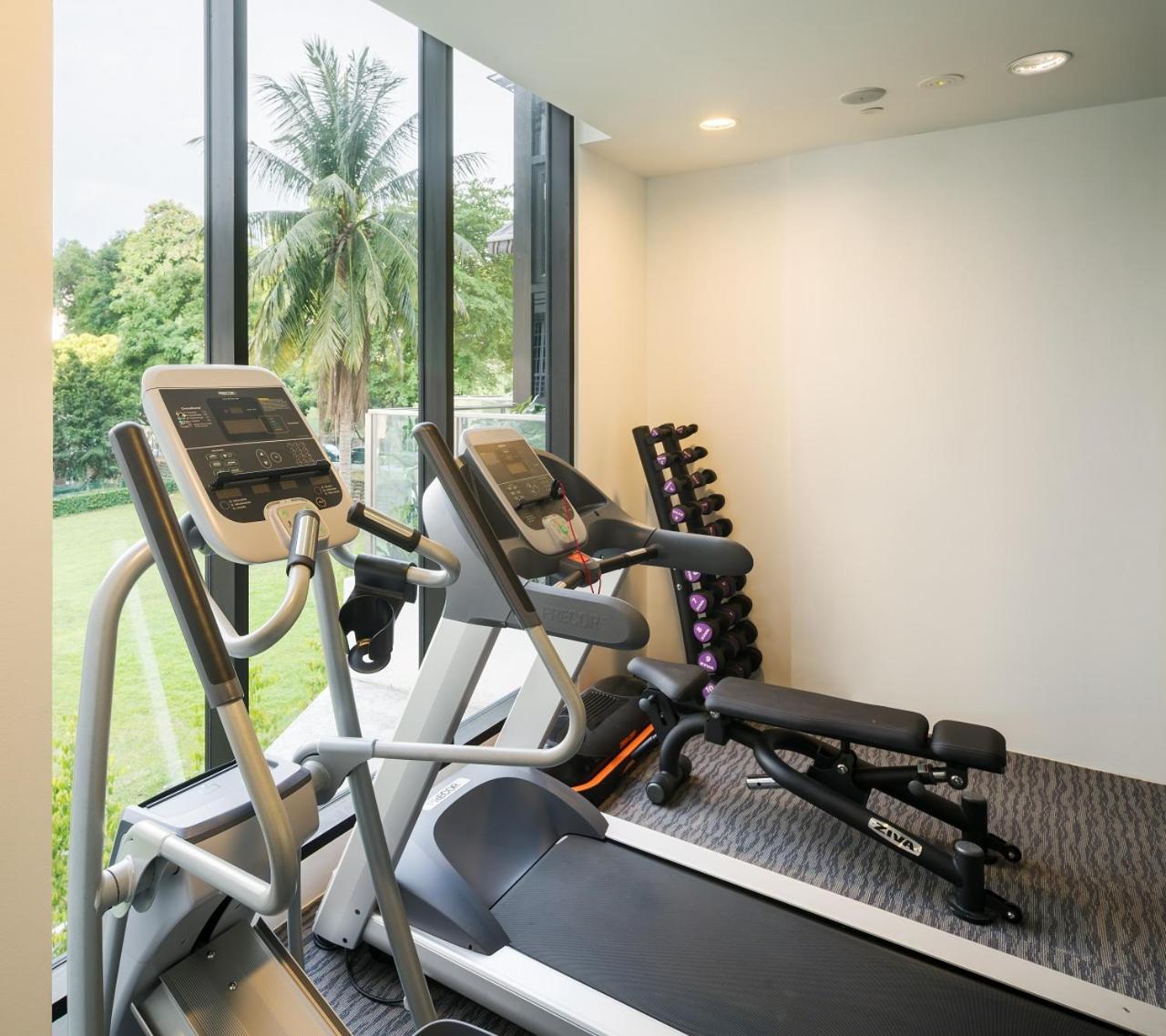 Momentus Serviced Residences Novena Singapore Exterior photo